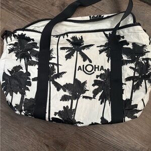 Aloha Collection Duffle Coco Palms